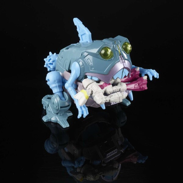 Exclusive Earthrise Quintessons Pit Of Judgement 5 Pack Set  (6 of 9)